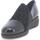 Chaussures Femme Mocassins Melluso K55239-227851 Noir
