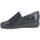 Chaussures Femme Mocassins Melluso K55239-227851 Noir