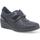 Chaussures Femme Mocassins Melluso K91000-227185 Noir