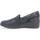 Chaussures Femme Mocassins Melluso K91002D-227187 Noir