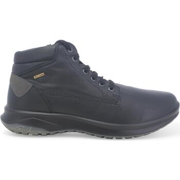 Chaussures Homme Boots Melluso U15496D-226968 Noir