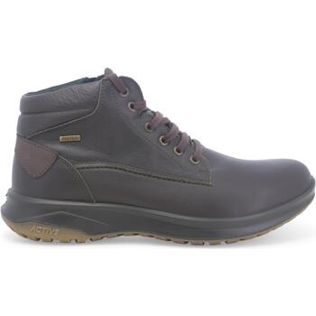 Chaussures Homme Boots Melluso U15496D-229888 Marron