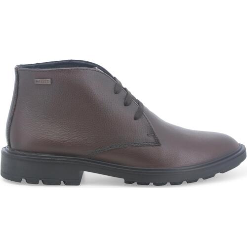 Chaussures Homme Boots Melluso U55285-227947 Marron
