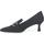 Chaussures Femme Mocassins Melluso E5150-228236 Noir