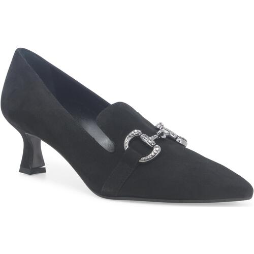 Chaussures Femme Mocassins Melluso E5150-228236 Noir