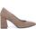 Chaussures Femme Escarpins Melluso D5185-230298 Beige