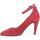Chaussures Femme Escarpins Melluso E5055D-232341 Rouge
