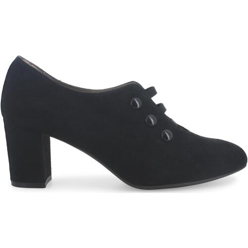 Chaussures Femme Escarpins Melluso X5201D-229762 Noir