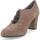 Chaussures Femme Escarpins Melluso X5201D-232546 Beige