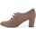Chaussures Femme Escarpins Melluso X5201D-232546 Beige