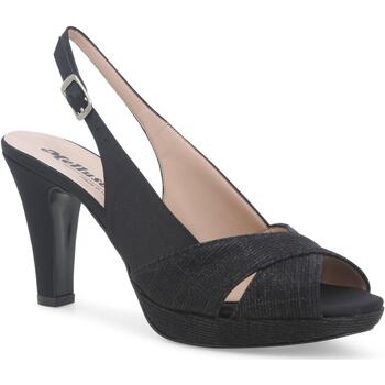 Chaussures Femme Tables de chevet Melluso J585W-234479 Noir