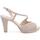 Chaussures Femme Sandales et Nu-pieds Melluso J594W-233626 Rose