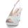 Chaussures Femme Sandales et Nu-pieds Melluso J585W-234480 Argenté