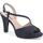 Chaussures Femme Sandales et Nu-pieds Melluso J594W-236573 Bleu