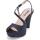 Chaussures Femme Sandales et Nu-pieds Melluso J594W-236573 Bleu