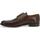 Chaussures Homme Richelieu Melluso U90601W-236866 Marron