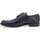 Chaussures Homme Richelieu Melluso U90601W-236028 Bleu