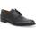 Chaussures Homme Richelieu Melluso U90601W-236027 Noir