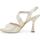 Chaussures Femme Sandales et Nu-pieds Melluso E1805W-233463 Doré