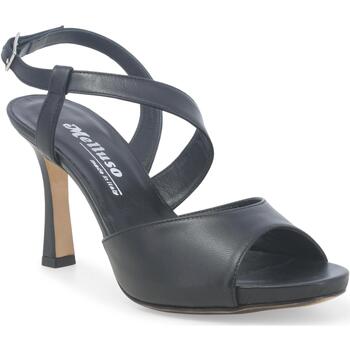 Chaussures Femme en 4 jours garantis Melluso E1805W-238182 Noir