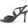 Chaussures Femme Sandales et Nu-pieds Melluso E1805W-238182 Noir