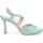 Chaussures Femme Sandales et Nu-pieds Melluso E1805W-238184 Vert