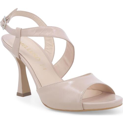 Chaussures Femme Sandales et Nu-pieds Melluso E1805W-238186 Rose