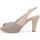 Chaussures Femme Sandales et Nu-pieds Melluso J585W-234459 Doré