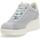 Chaussures Femme Baskets basses Melluso R20245W-232857 Gris