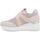 Chaussures Femme Baskets basses Melluso R20442W-237892 Rose