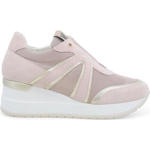 Chaussures Femme Baskets basses Melluso R20442W-237892 Rose
