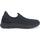 Chaussures Homme Mocassins Melluso U41121W-234676 Noir