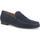 Chaussures Homme Mocassins Melluso U47044W-237545 Bleu