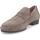 Chaussures Homme Mocassins Melluso U47044W-237546 Beige