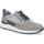 Chaussures Homme Baskets basses Melluso U55267W-233748 Gris