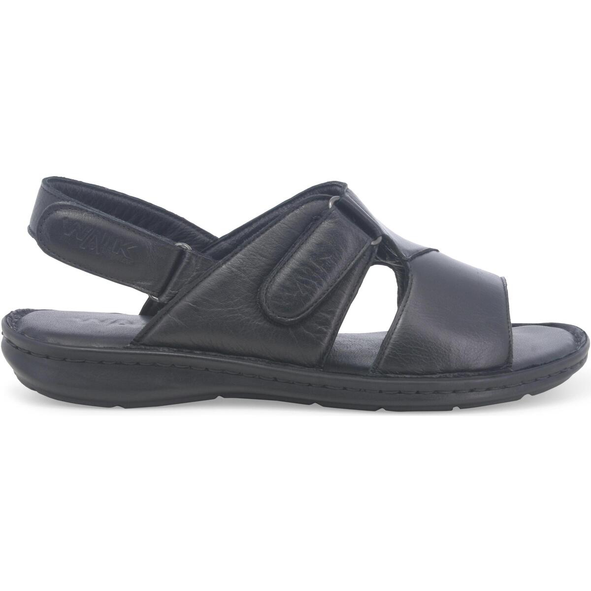 Chaussures Homme Sandales et Nu-pieds Melluso U75131W-232327 Noir