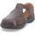 Chaussures Homme Sandales et Nu-pieds Melluso U75132W-232328 Marron