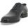 Chaussures Homme Richelieu Melluso U0885W-232726 Noir