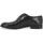 Chaussures Homme Richelieu Melluso U0885W-232726 Noir