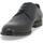 Chaussures Homme Richelieu Melluso U0882W-232725 Noir