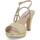 Chaussures Femme Sandales et Nu-pieds Melluso J629W-238533 Doré