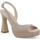 Chaussures Femme Sandales et Nu-pieds Melluso J638W-233650 Rose