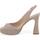 Chaussures Femme Sandales et Nu-pieds Melluso J638W-233650 Rose