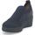 Chaussures Femme Mocassins Melluso K55345W-233713 Bleu