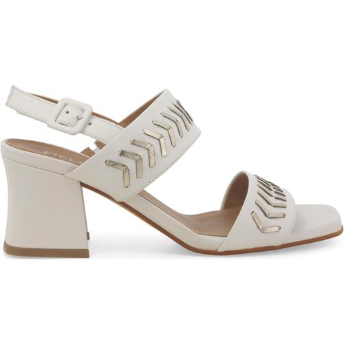 Chaussures Femme Sandales et Nu-pieds Melluso N721W-238647 Blanc