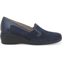 Chaussures Femme Mocassins Melluso R30618W-234400 Bleu