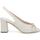 Chaussures Femme Sandales et Nu-pieds Melluso S420W-235078 Blanc