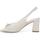 Chaussures Femme Sandales et Nu-pieds Melluso S420W-235078 Blanc