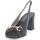 Chaussures Femme Sandales et Nu-pieds Melluso S420W-235079 Noir