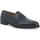 Chaussures Homme Mocassins Melluso U90608-232785 Bleu